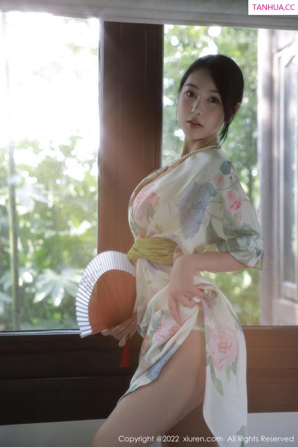 谢晚晚  [XiuRen]高清写真图 2022.08.30 No.5514 谢晚晚第5张图片